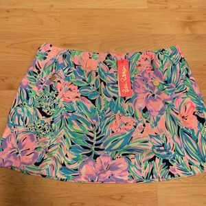 Lilly Pulitzer skort